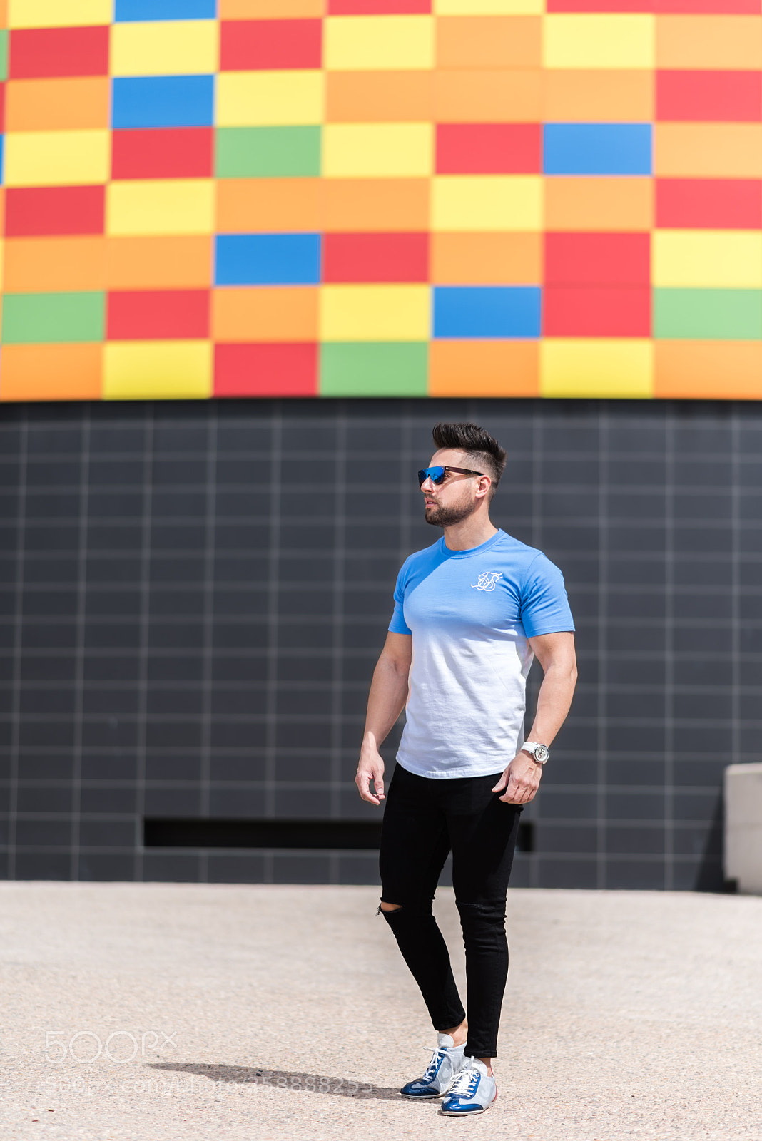 Nikon D810 sample photo. Streetstyle photography