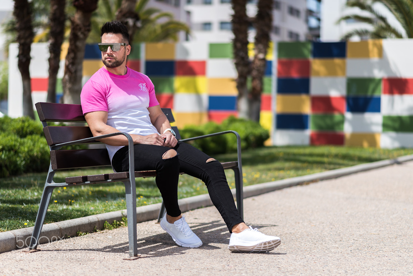 Nikon D810 sample photo. Streetstyle photography