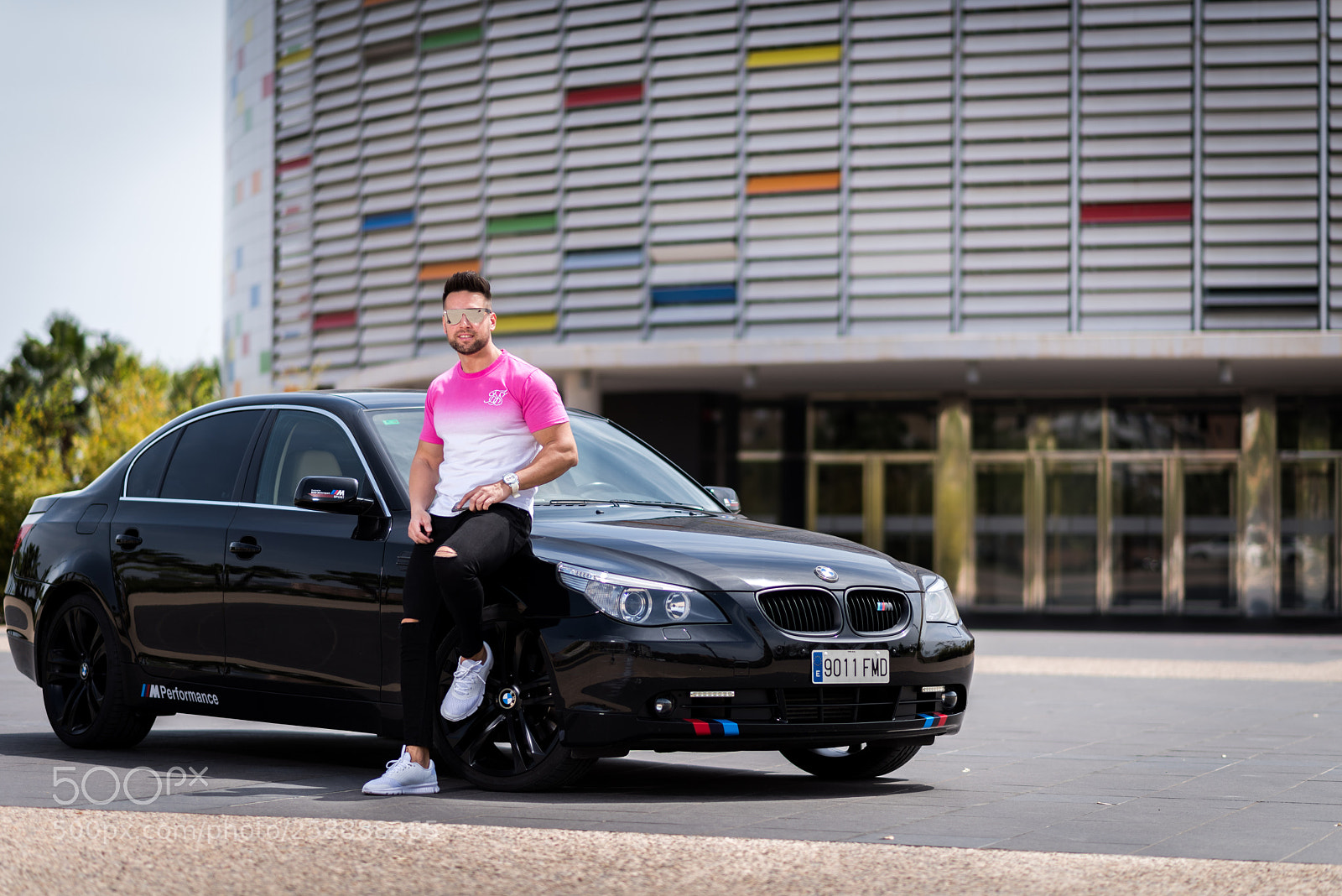 Nikon D810 sample photo. Streetstyle photography