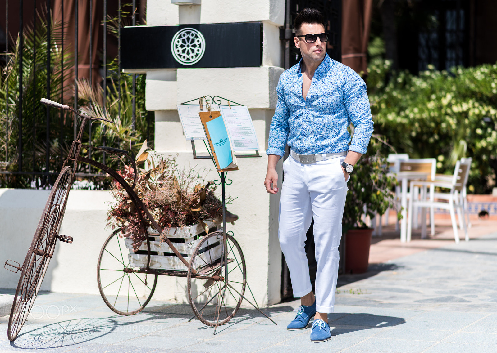 Nikon D810 sample photo. Streetstyle photography
