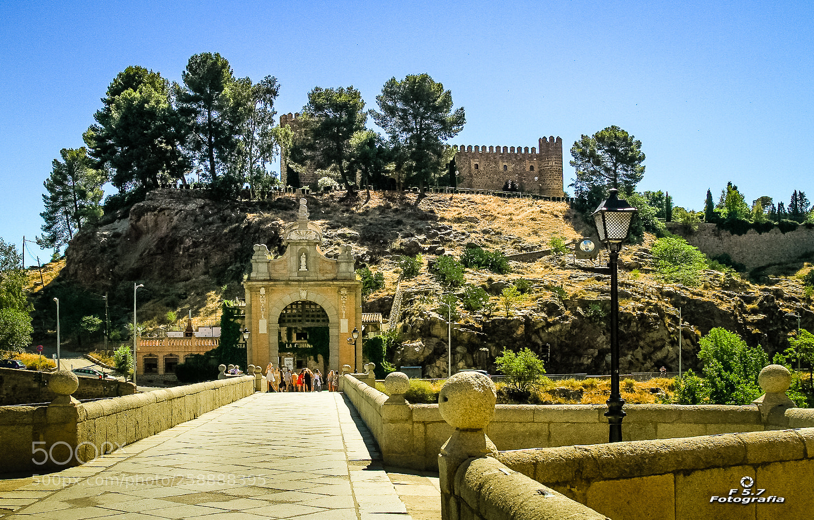 Canon EOS 7D sample photo. Passagens -toledo - espanha photography