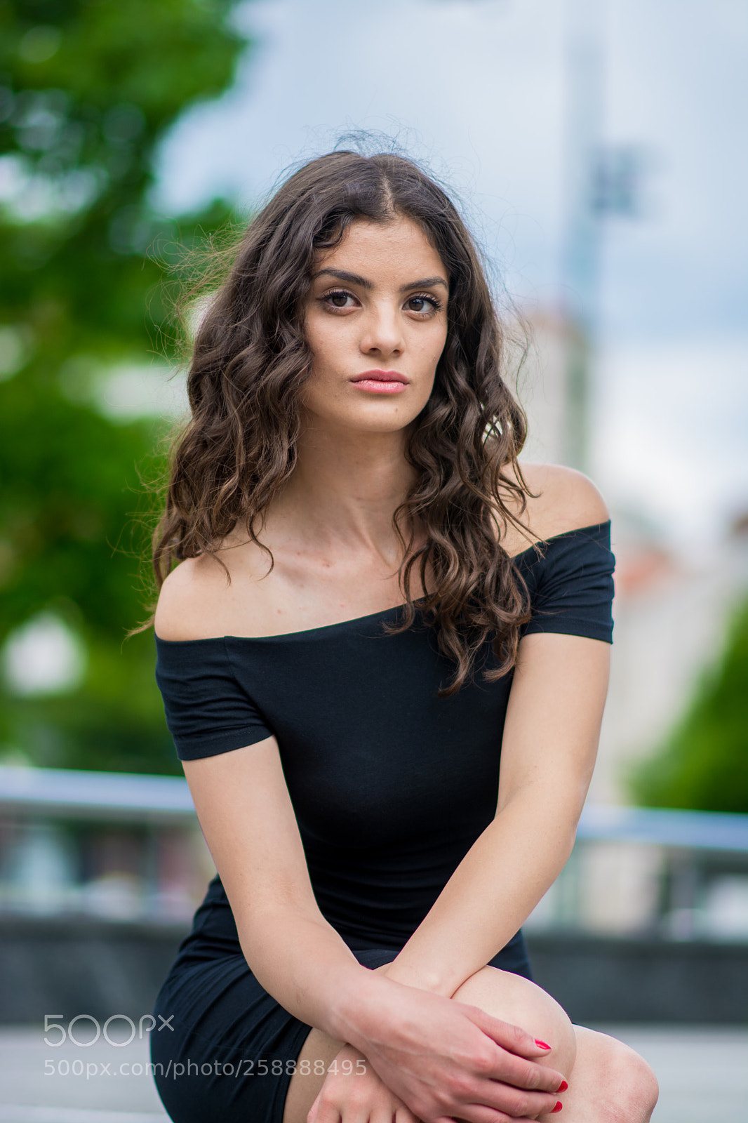 Nikon D7100 sample photo. Angelina photography