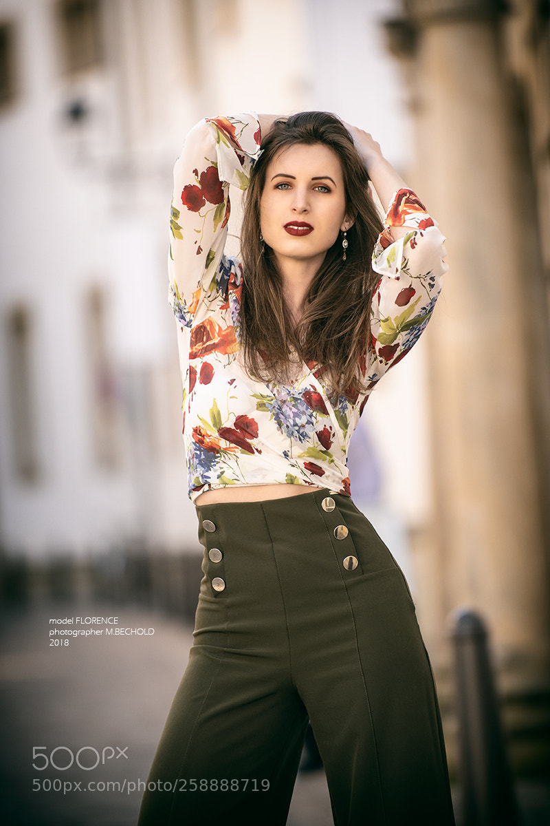 Nikon D850 sample photo. Florence photography