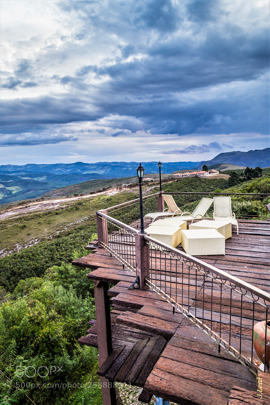Canon EOS 6D sample photo. Hill's view ii. photography