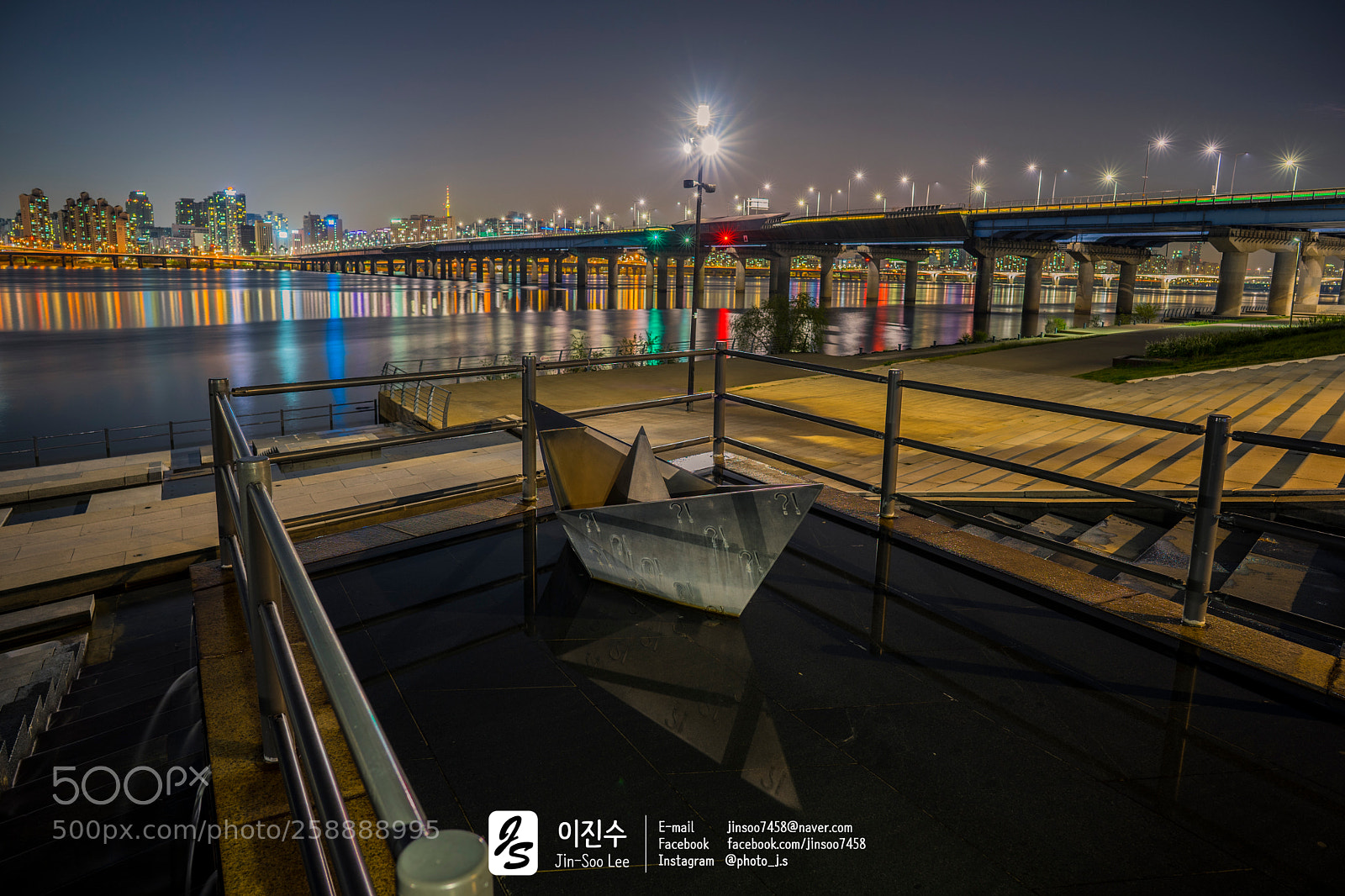 Sony a7 II sample photo. Han-gang park, yeouido, seoul. photography