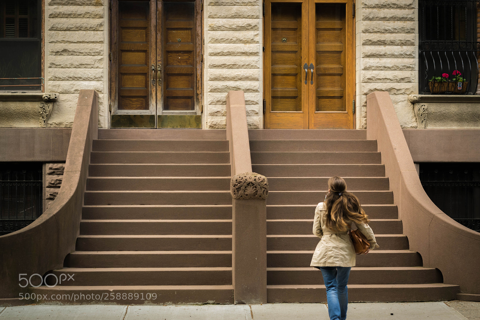 Nikon D3300 sample photo. Escaleras photography