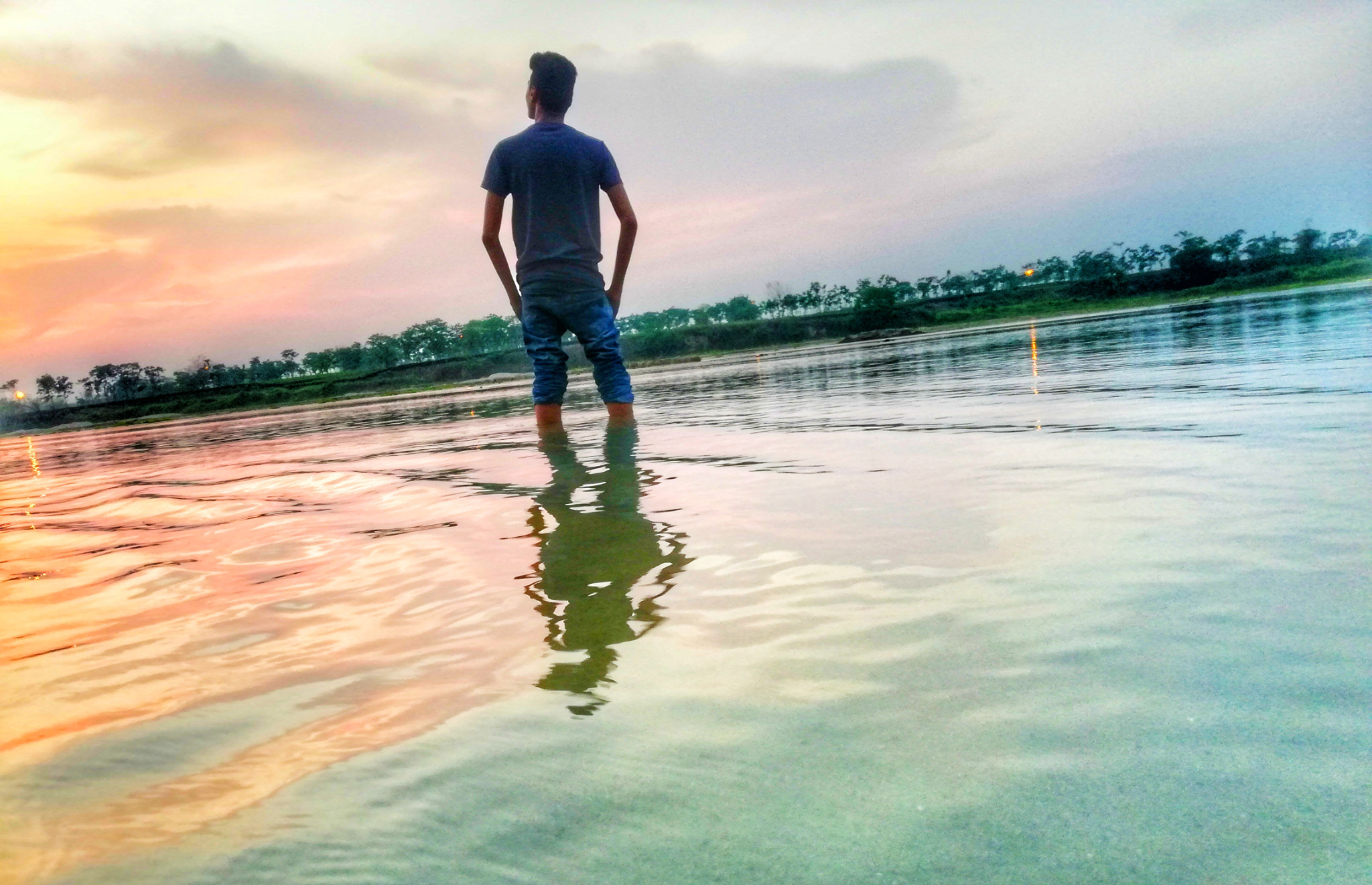 HUAWEI nova 2i sample photo