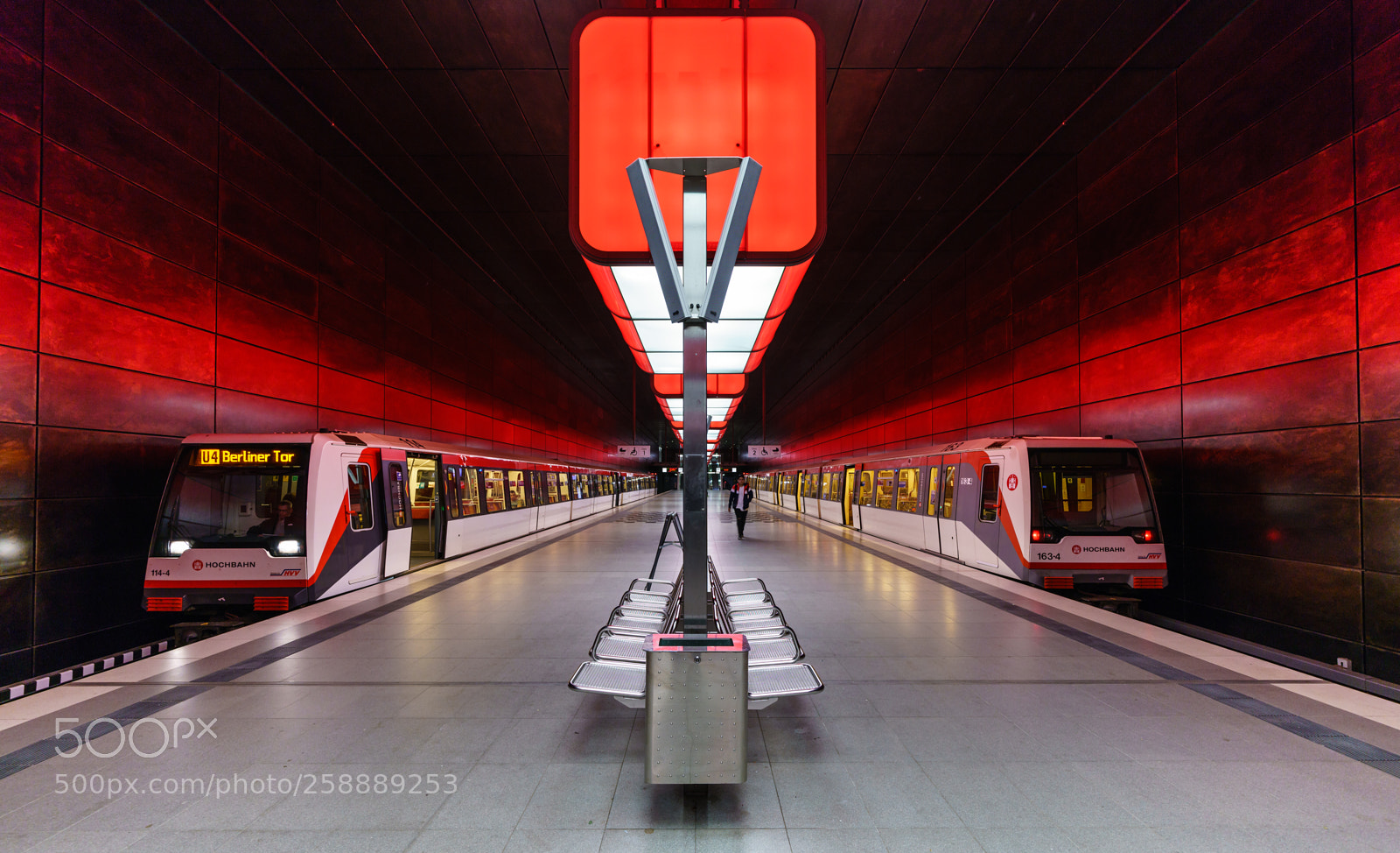 Sony a7R II sample photo. Trains waiting photography