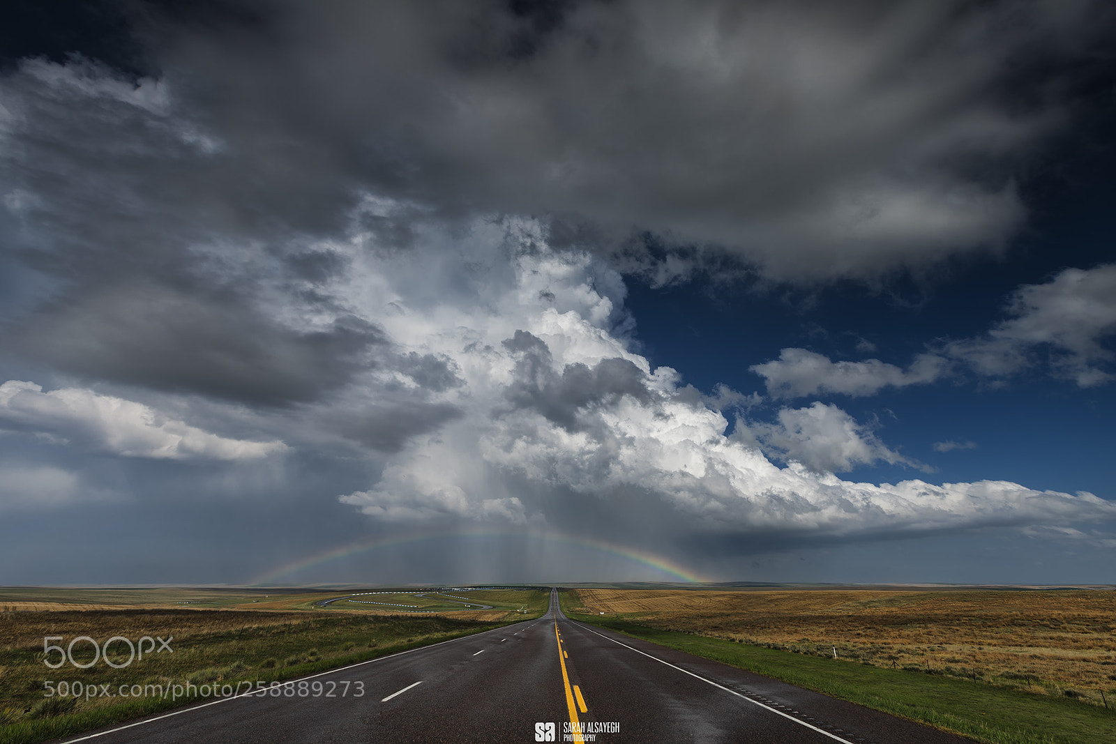 Sony a7R III sample photo. Usa colorado storm and photography