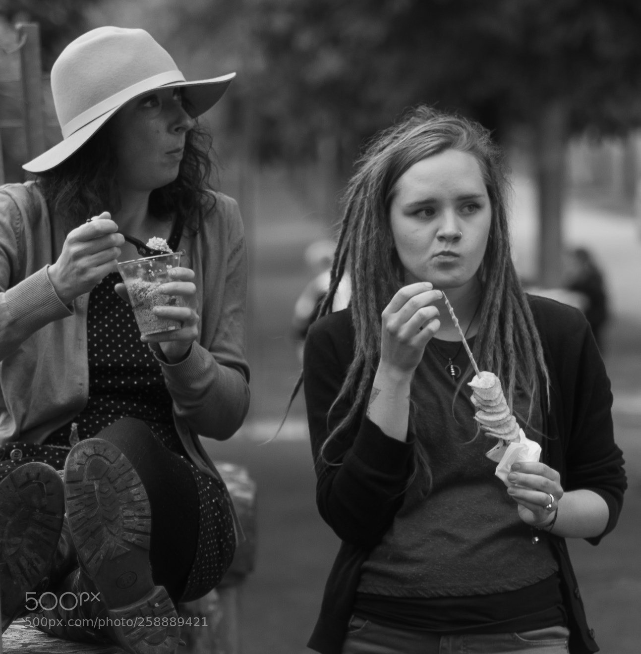 Nikon D750 sample photo. Street food photography