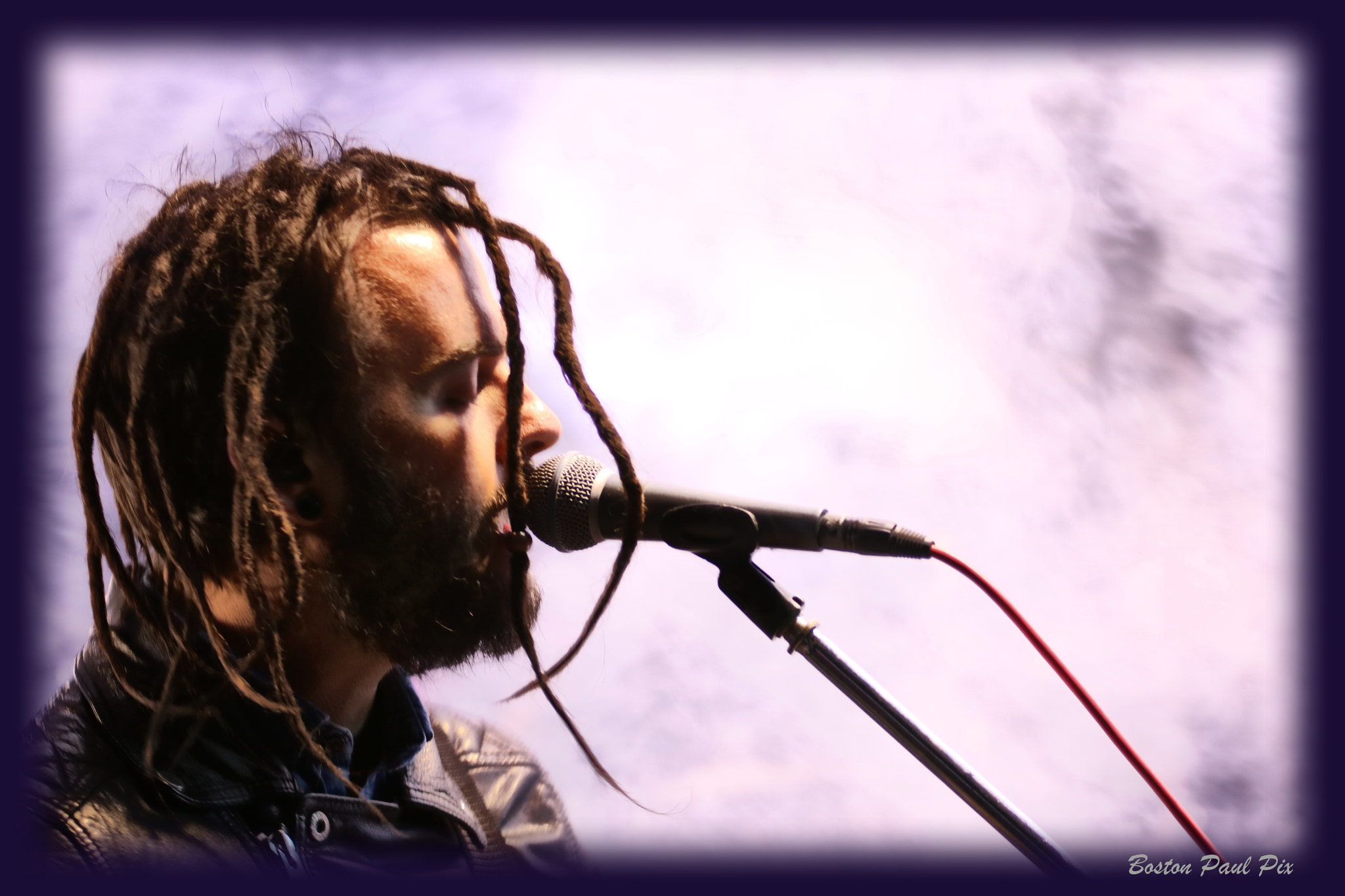 Sigma 70-200mm F2.8 EX DG OS HSM sample photo. Up close with south african rock star photography