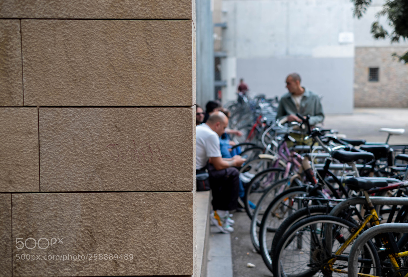 Fujifilm X-T2 sample photo. Bad guys photography