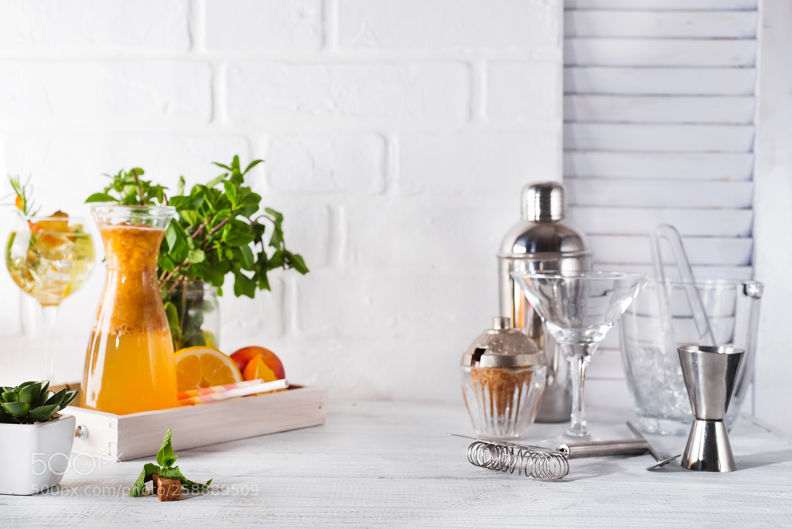 Nikon D610 sample photo. Orange lemonade in the photography
