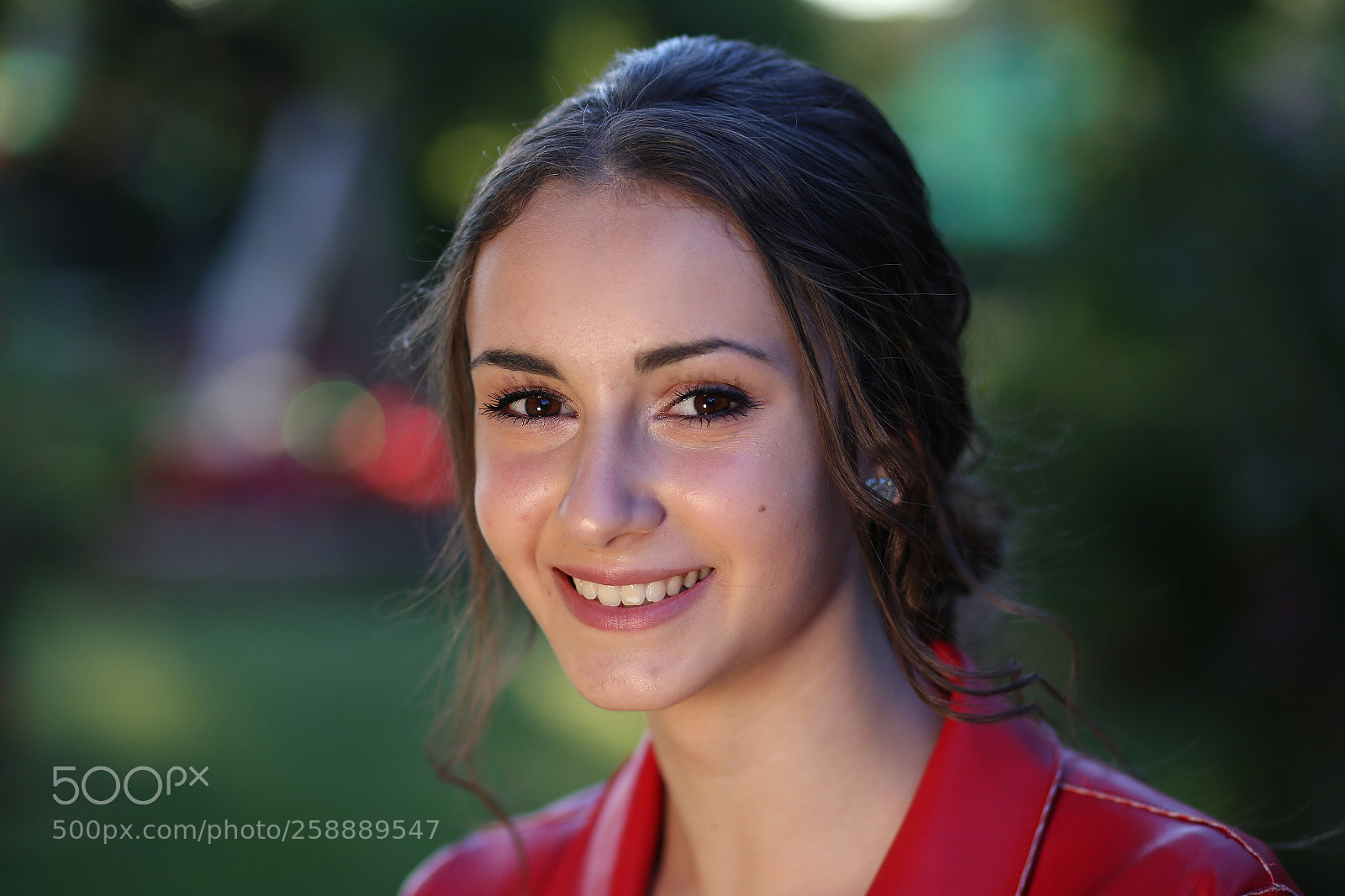 Canon EOS 6D sample photo. Portrait photography