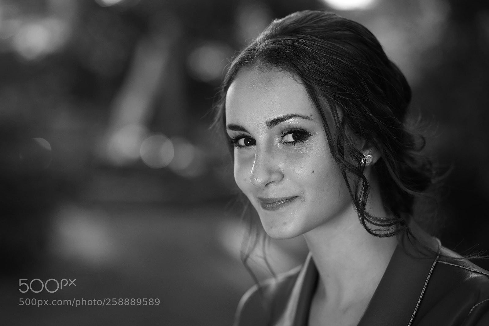 Canon EOS 6D sample photo. Portrait photography