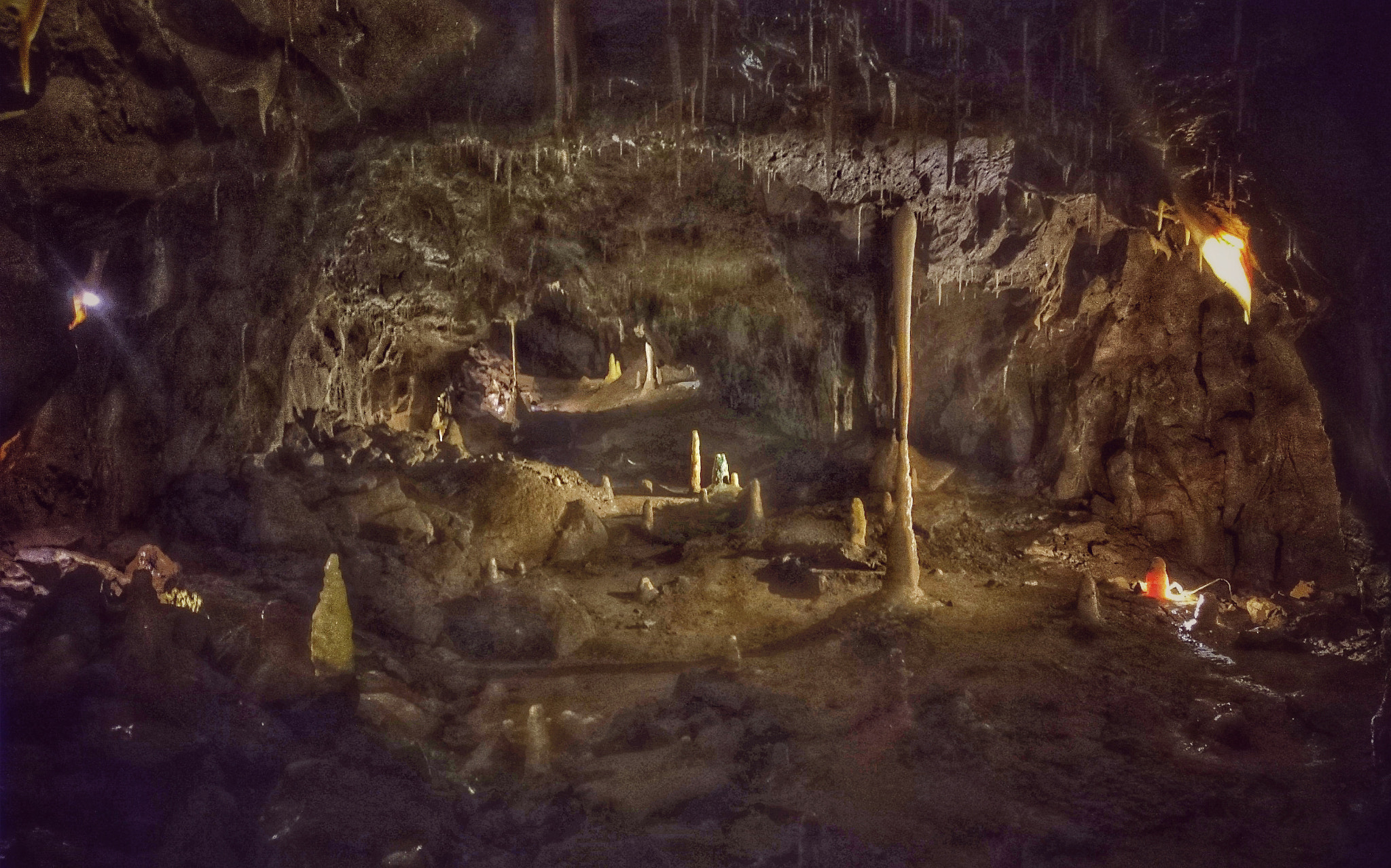 Sony Xperia Z2 sample photo. Underground photography