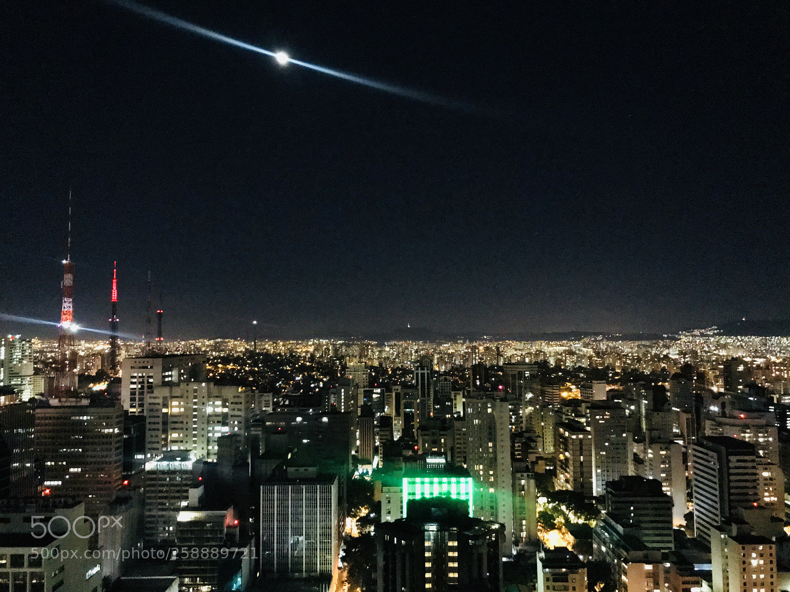 Apple iPhone 7 Plus sample photo. São paulo  photography