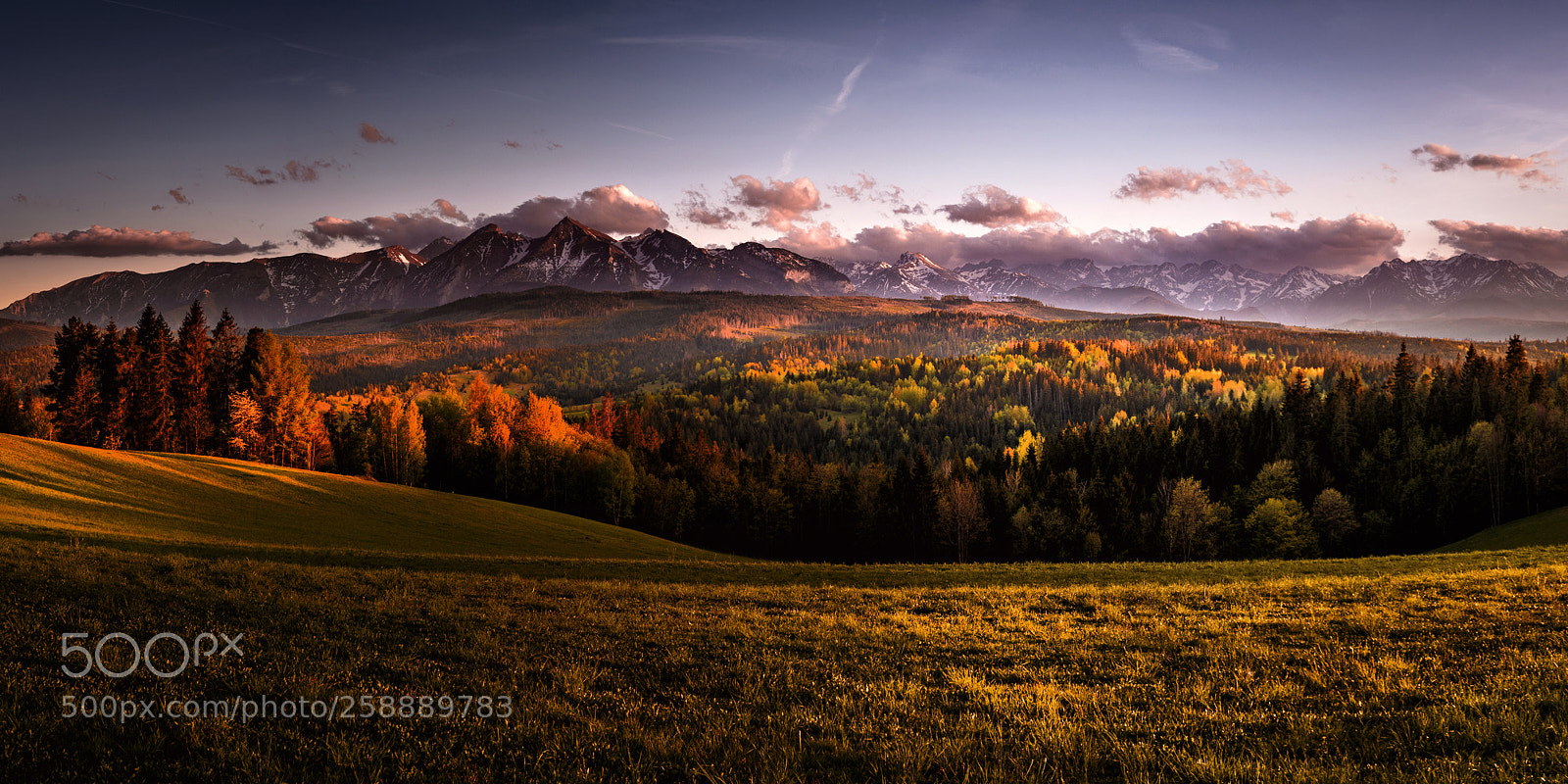 Nikon D610 sample photo. Tatras photography