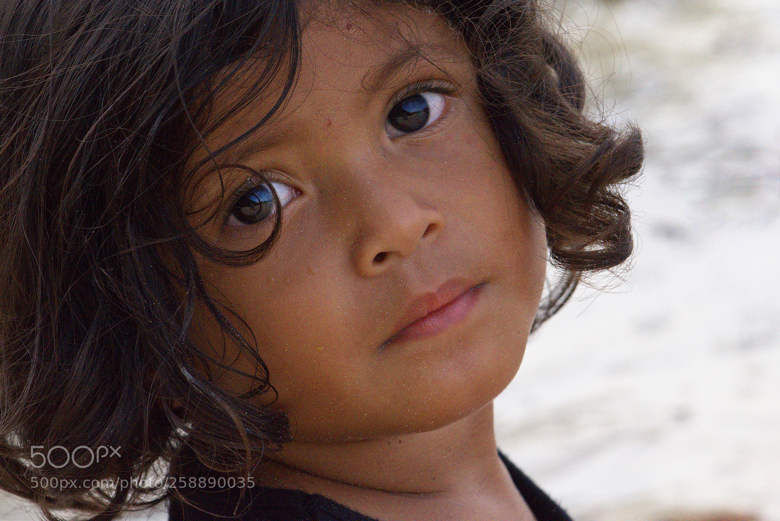 Nikon D5600 sample photo. The fisherman's daughter photography
