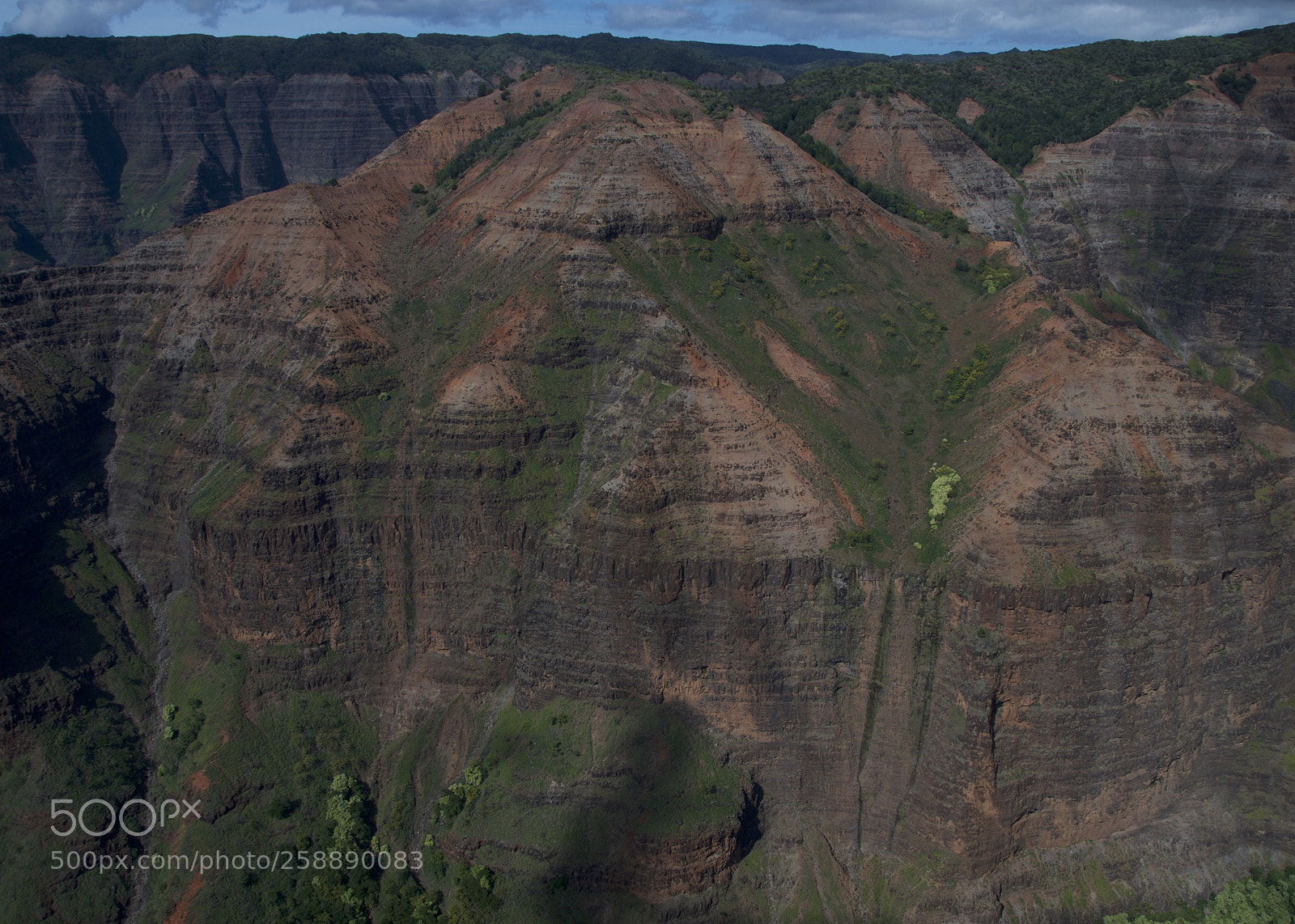 Nikon D300 sample photo. The grand canyon of photography