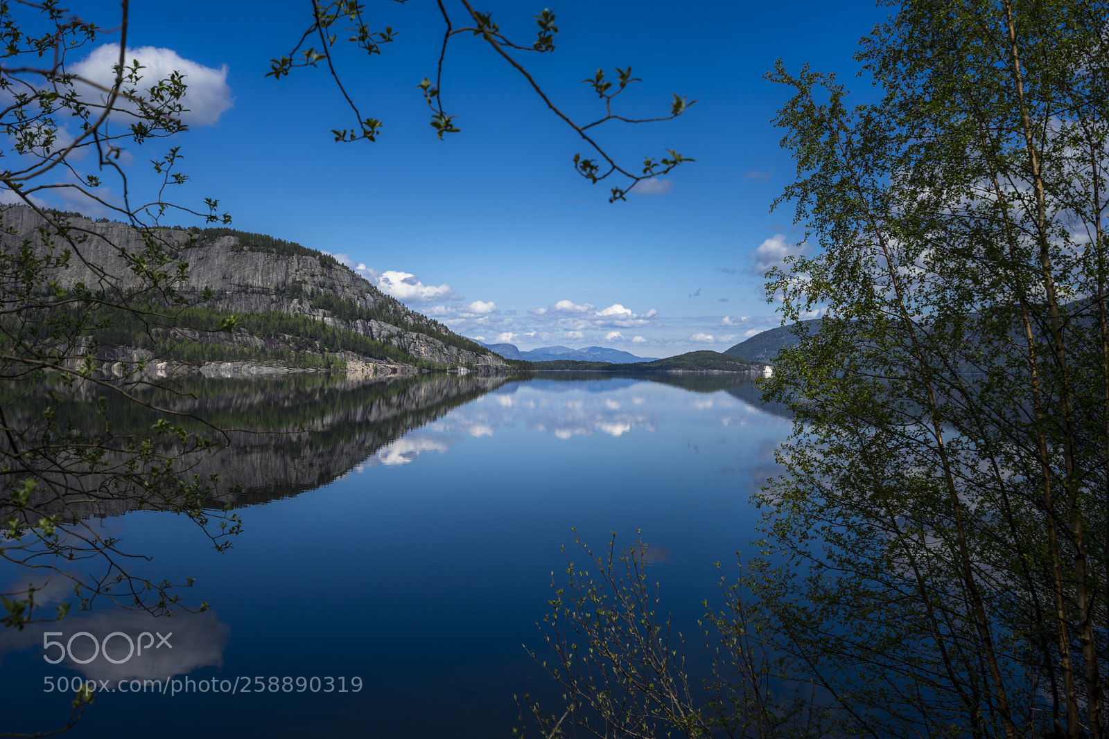 Sony a7 II sample photo. Beautiful telemark, norway. photography