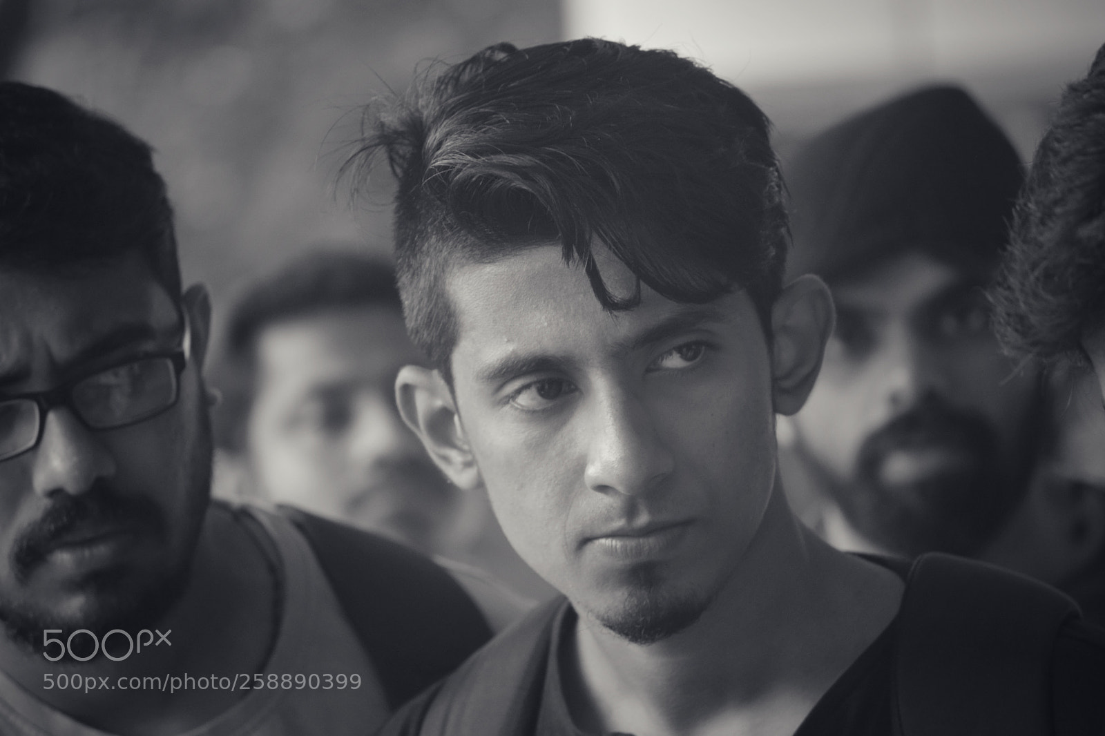 Nikon D3300 sample photo. Candid photography