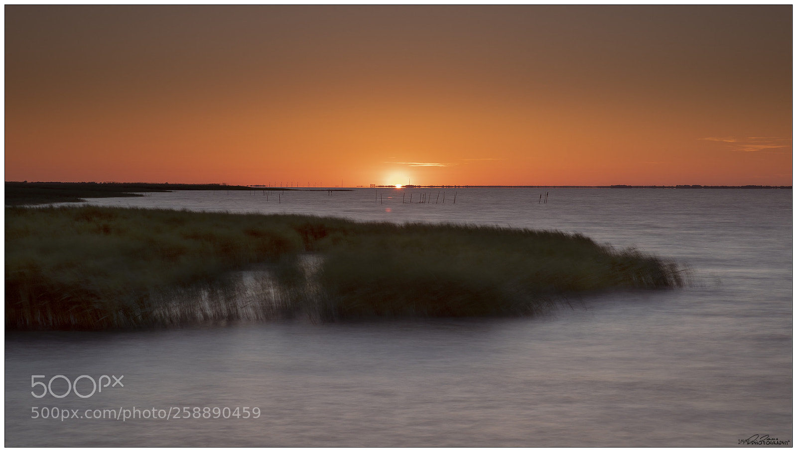Canon EOS-1D X Mark II sample photo. Sonnenuntergang ueckermünde photography