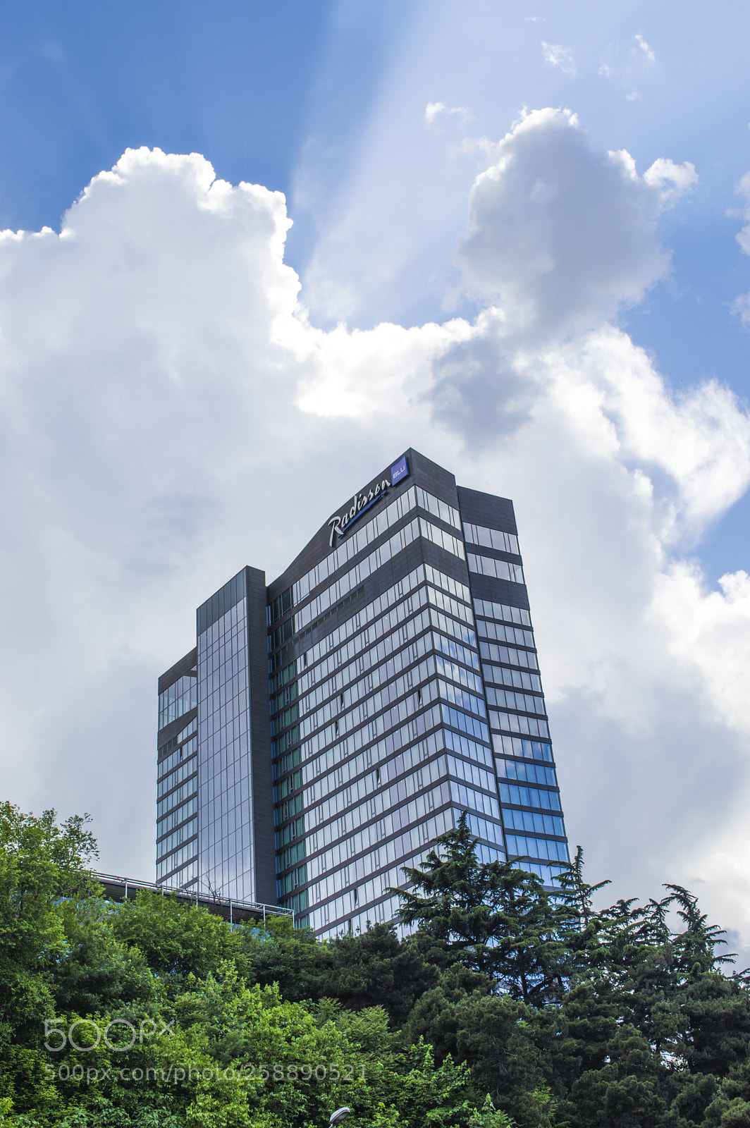 Nikon D3200 sample photo. Radisson blu iveria hotel photography