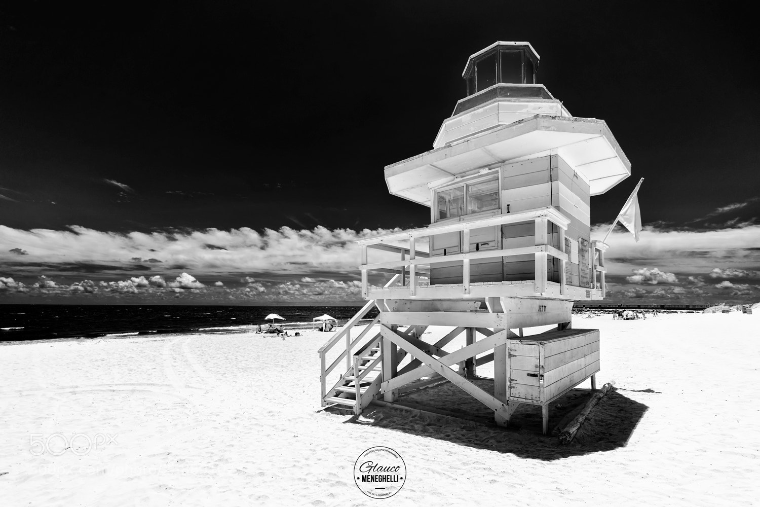 Sony a7 II sample photo. Beach patrol photography