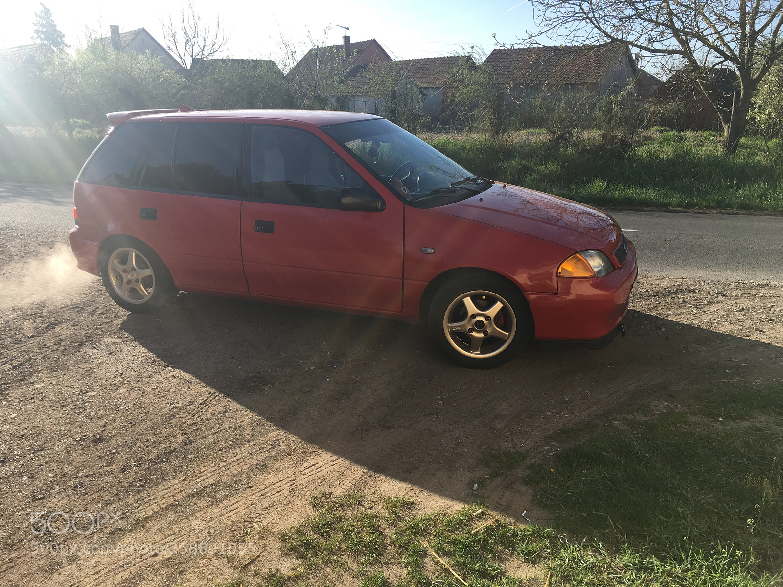 Apple iPhone 6s sample photo. Suzuki in hungary photography