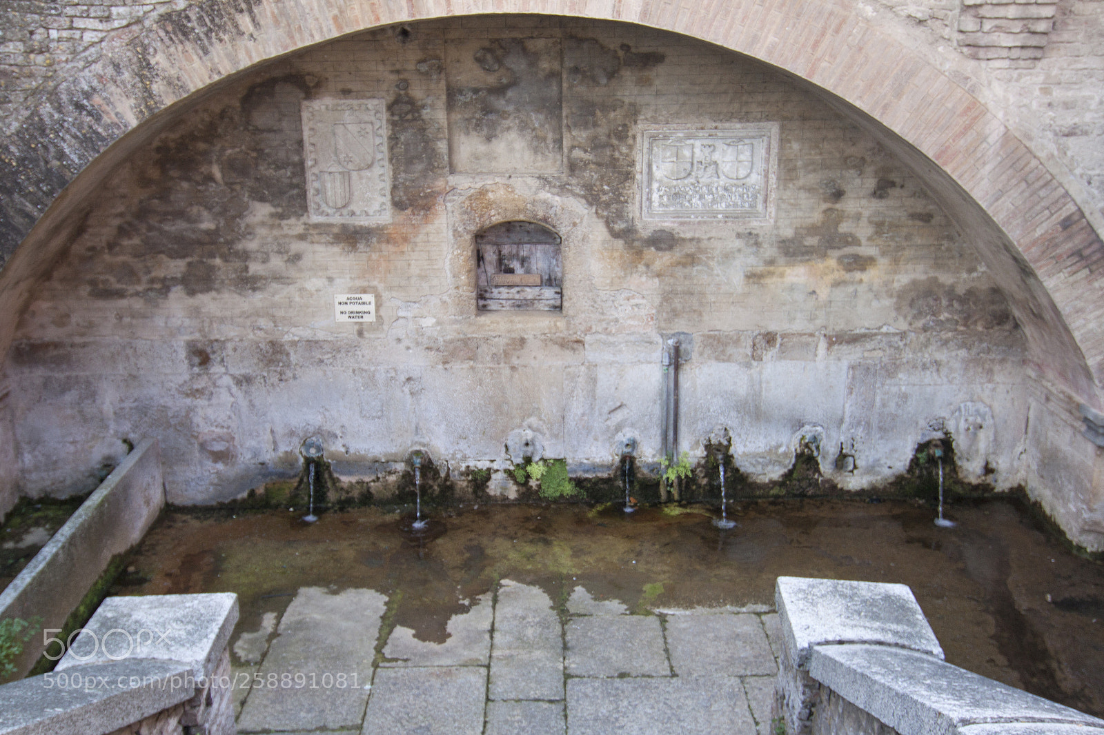 Canon EOS 500D (EOS Rebel T1i / EOS Kiss X3) sample photo. Borgo castell'arquato piacenza italy photography