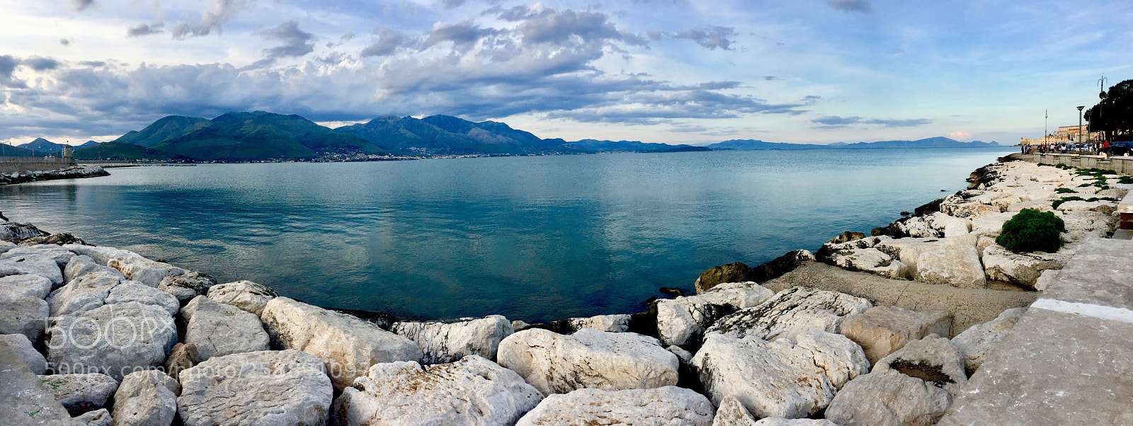Apple iPhone 6 sample photo. Golfo di gaeta, italy photography