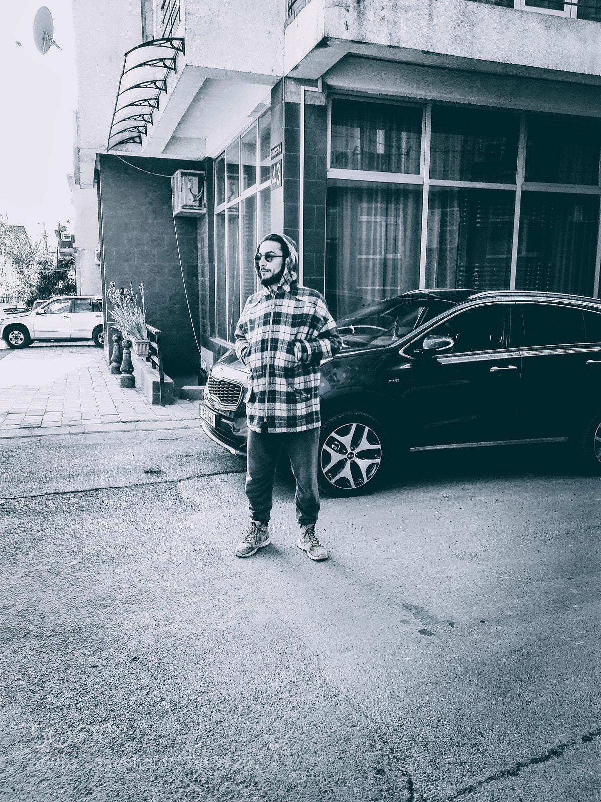 HUAWEI P8 Lite sample photo. Sany photography