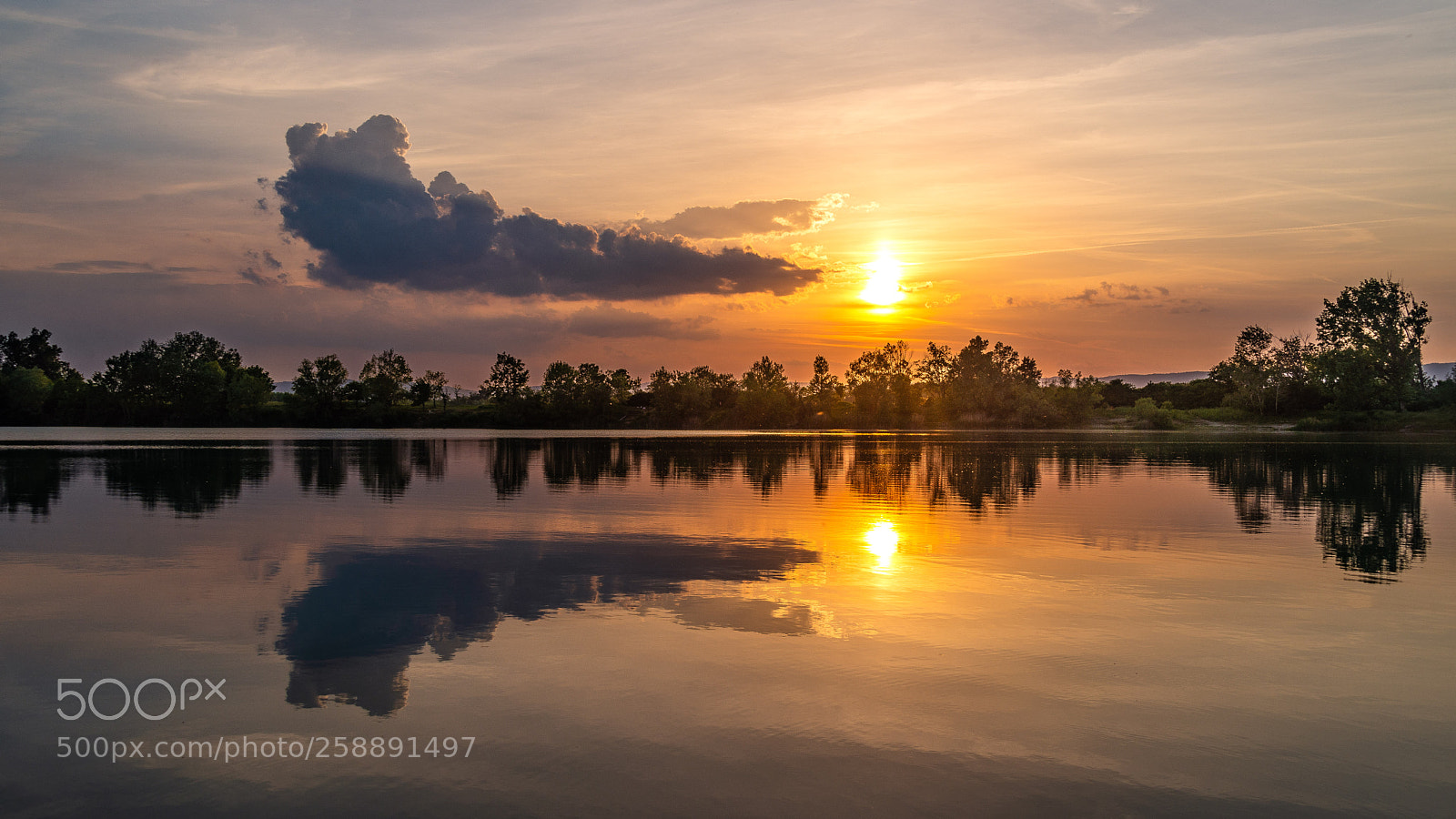Nikon D610 sample photo. Romantic sunset photography