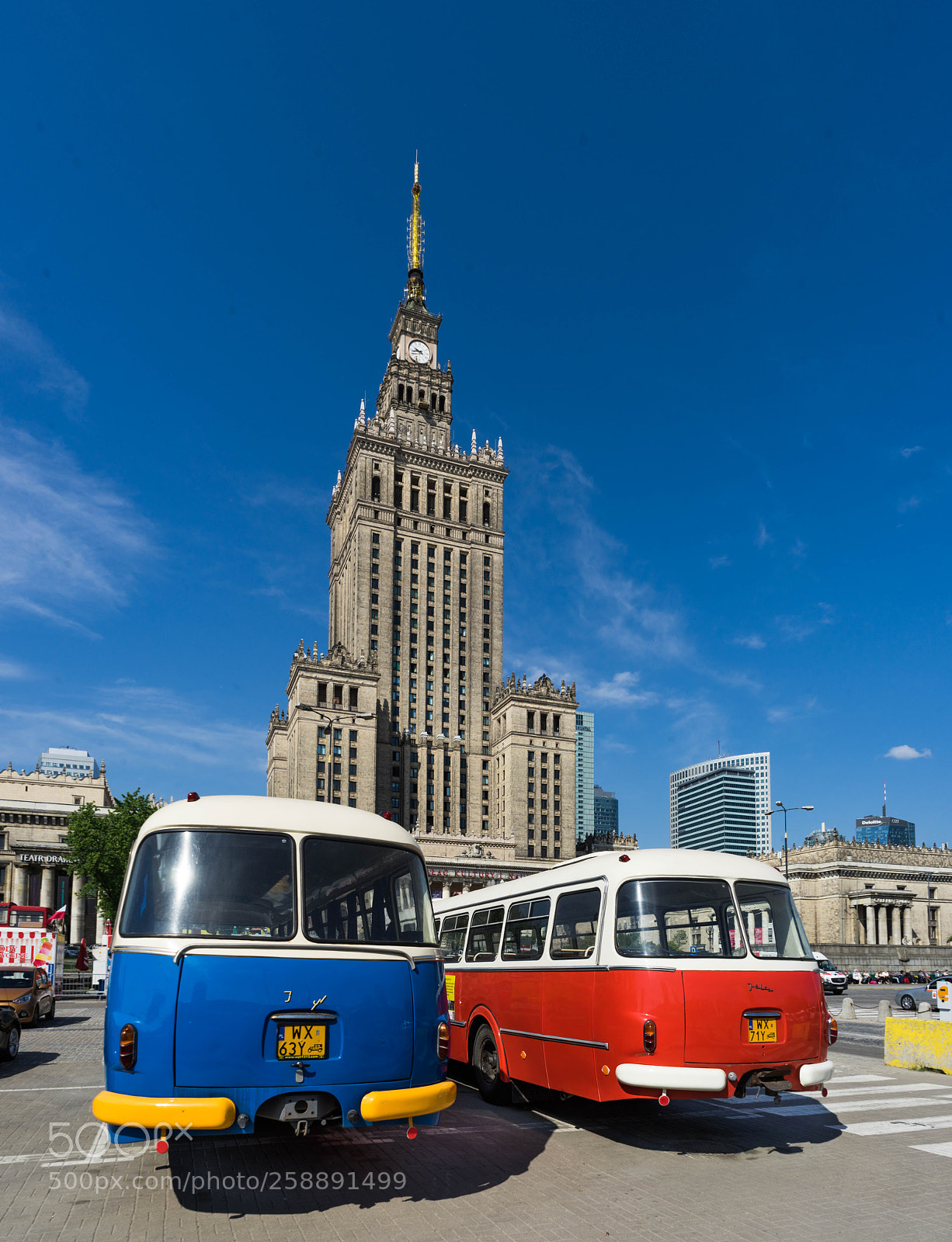 Sony a7 II sample photo. Warsaw_poland photography