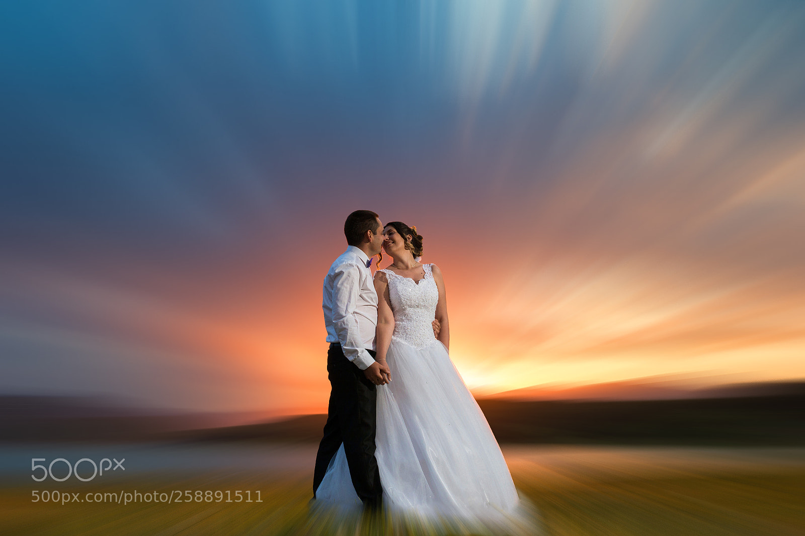 Canon EOS 70D sample photo. Wedding story photography