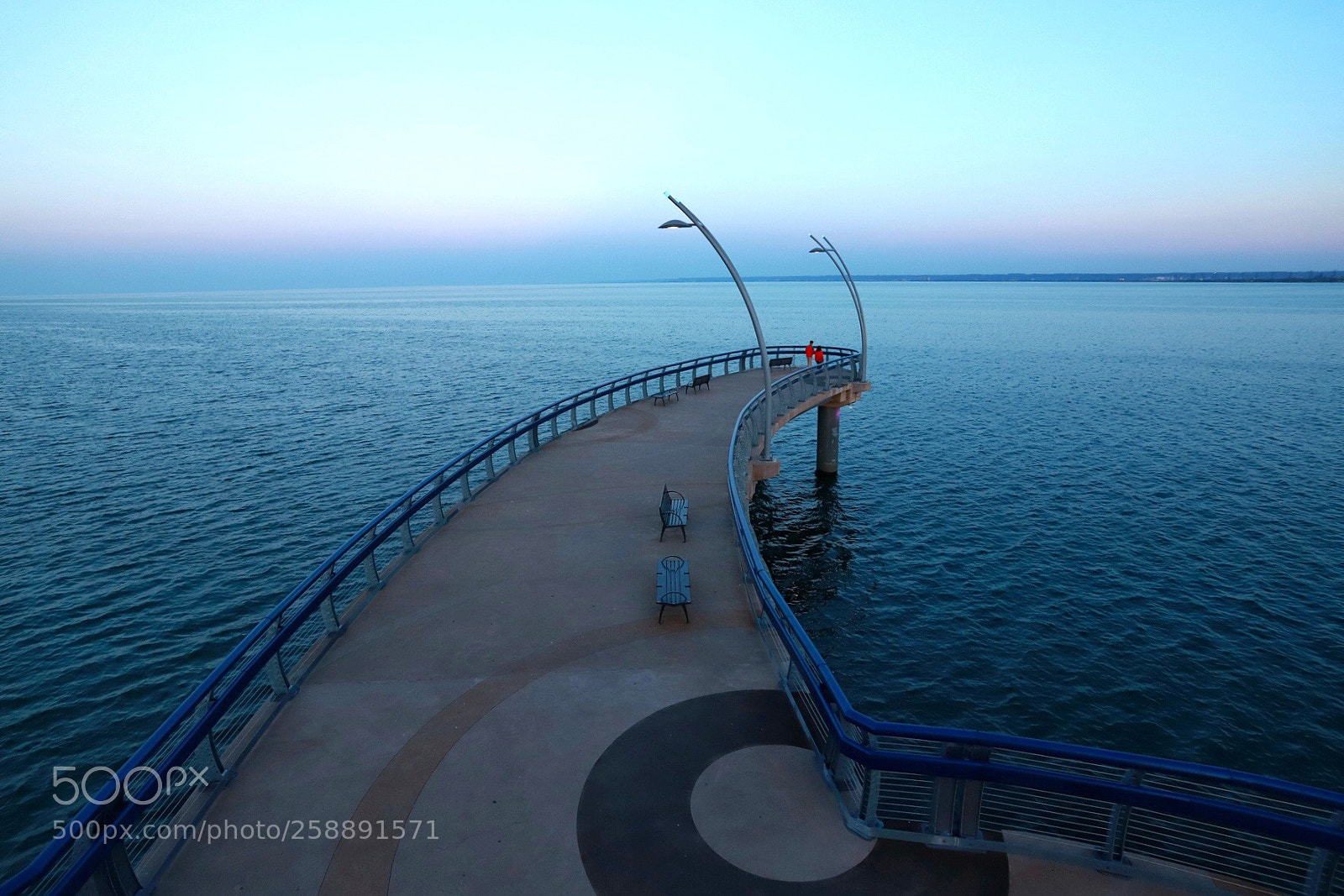 Canon EOS 6D Mark II sample photo. Brant pier photography