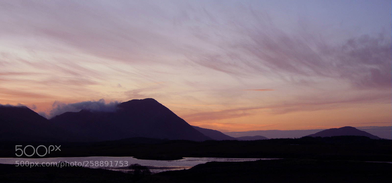 Canon EOS 700D (EOS Rebel T5i / EOS Kiss X7i) sample photo. Connemara photography
