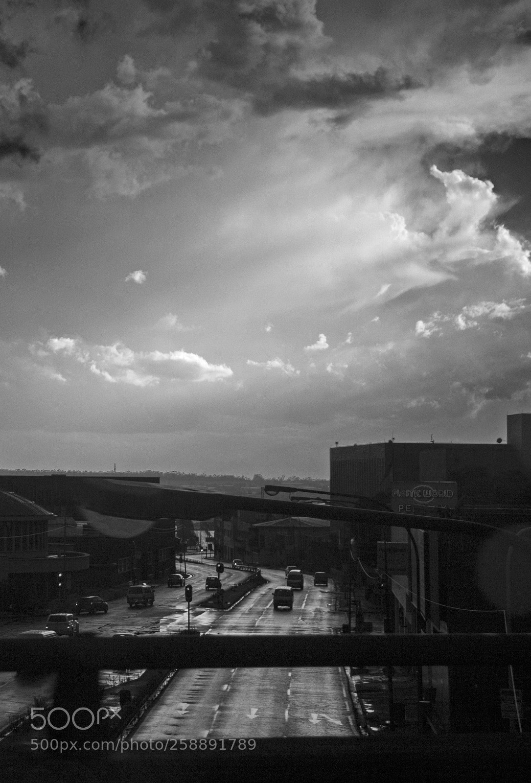 Canon EOS 5D Mark II sample photo. The road out of photography