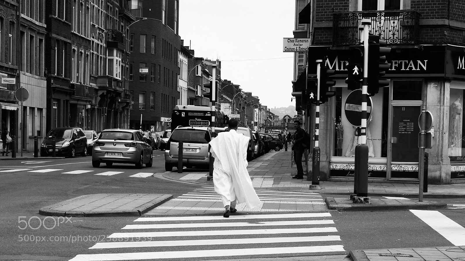 Olympus OM-D E-M10 II sample photo. Ramadan in liège photography