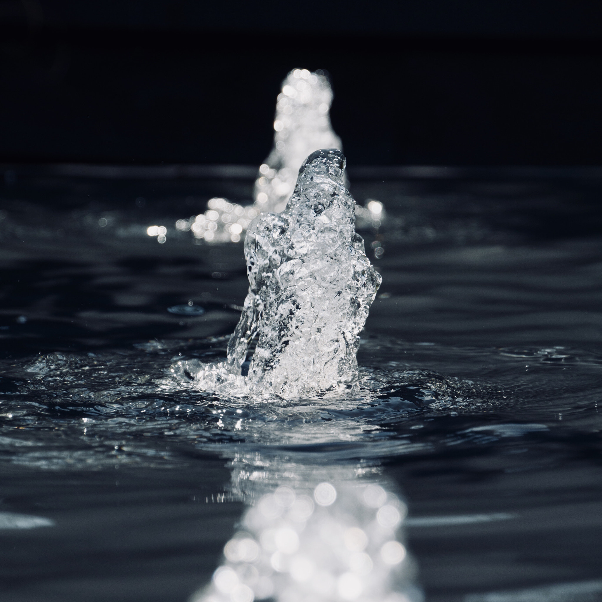 Panasonic Lumix DMC-G85 (Lumix DMC-G80) sample photo. Water photography