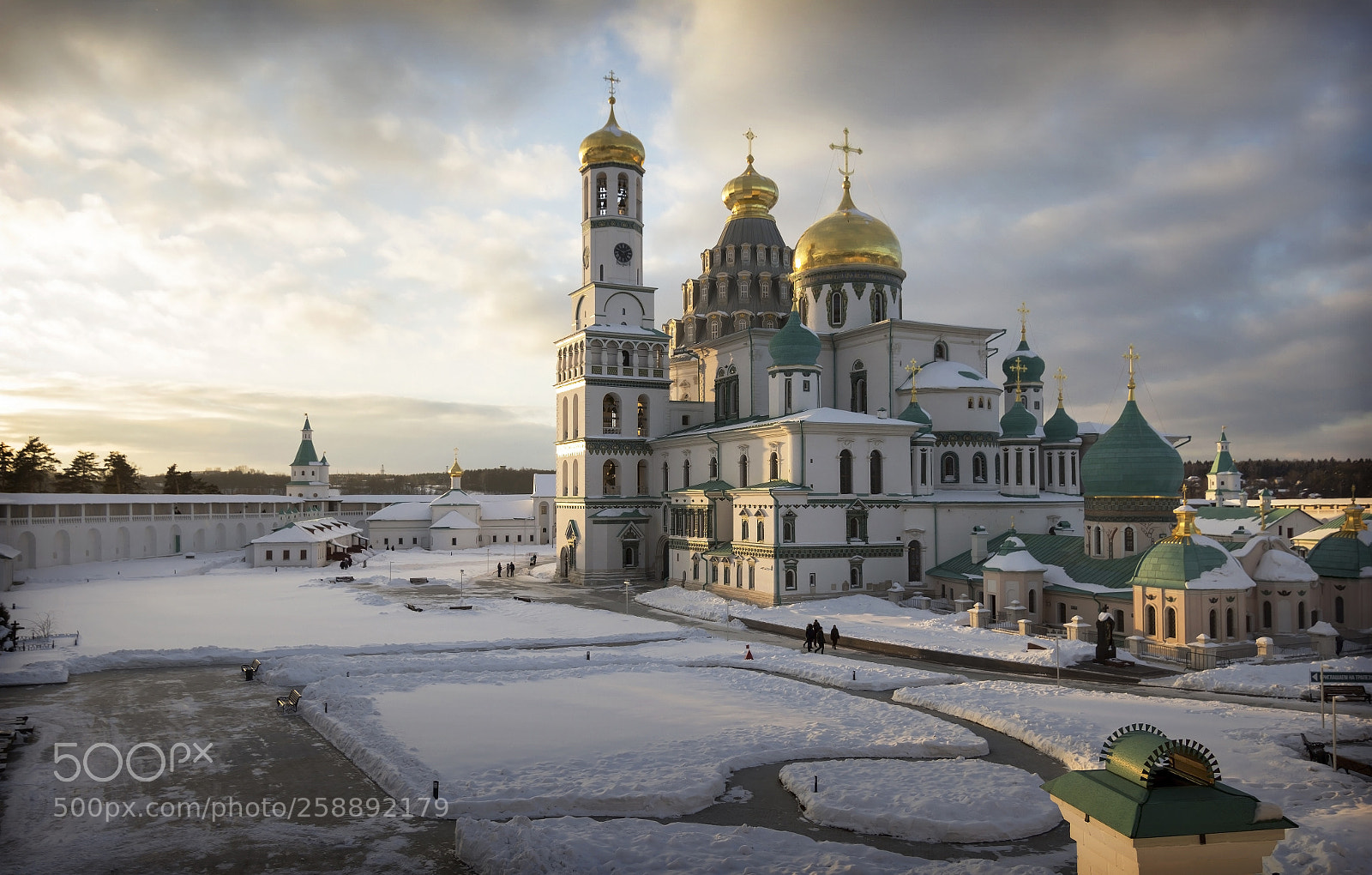 Canon EOS 60D sample photo. Resurrection new jerusalem monastery photography