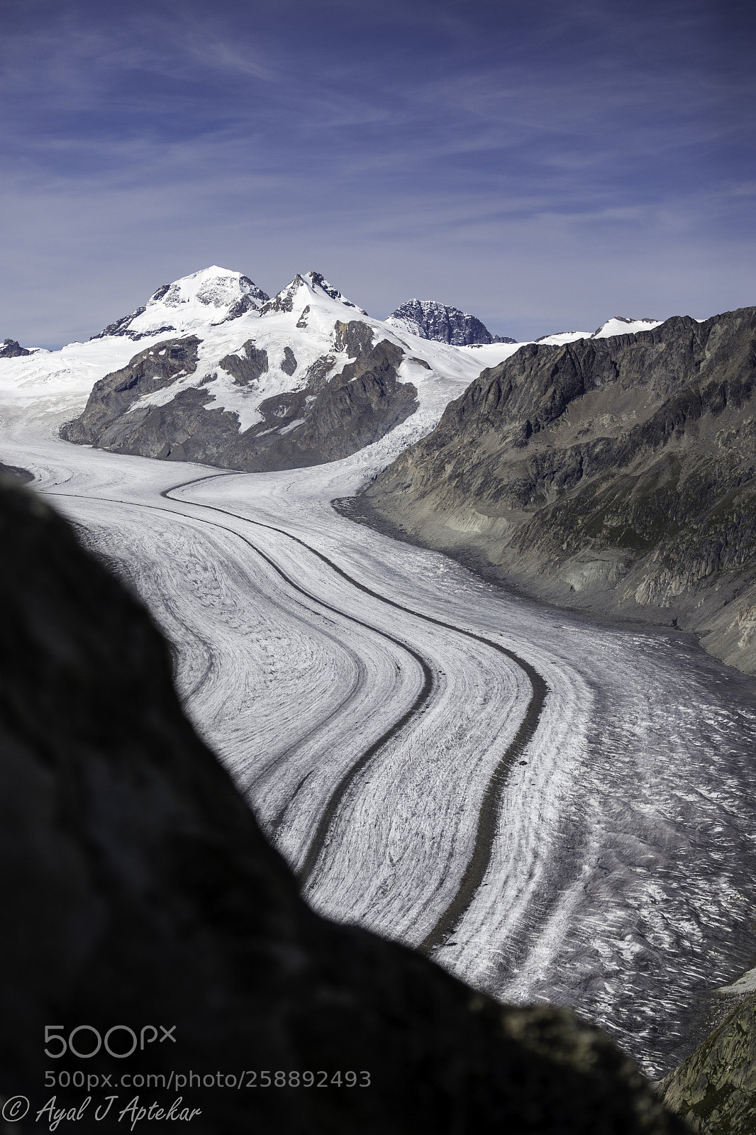Canon EOS 6D sample photo. Aletsch photography