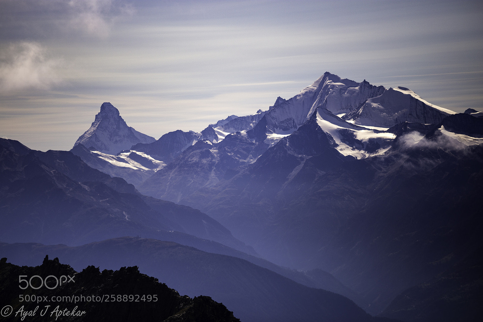 Canon EOS 6D sample photo. Aletsch photography