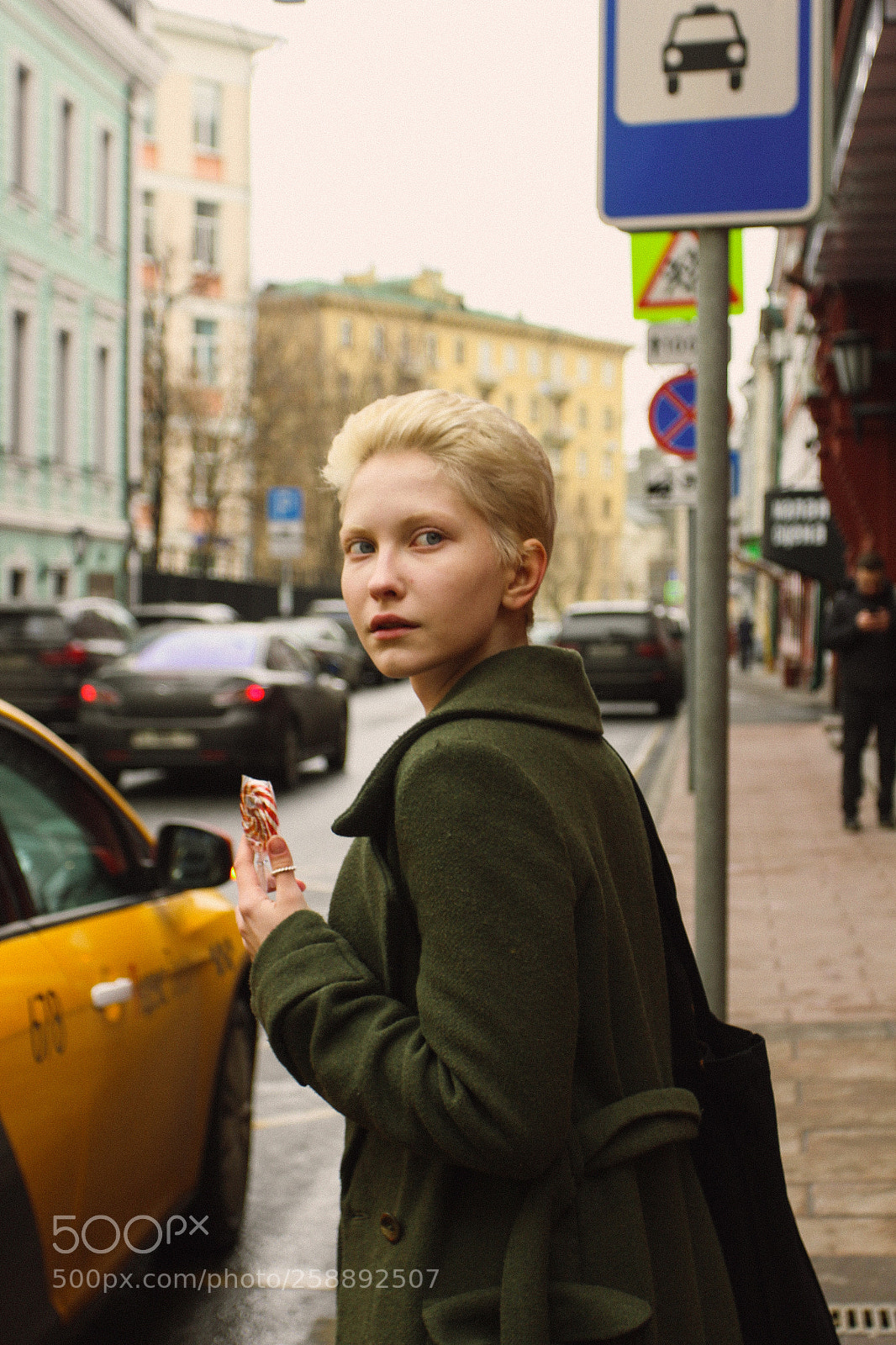 Canon EOS 600D (Rebel EOS T3i / EOS Kiss X5) sample photo. Albino photography