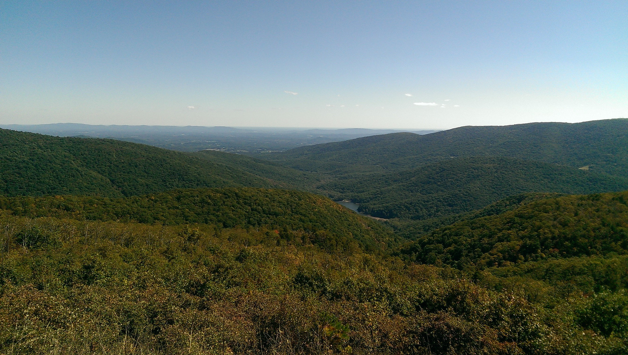 HTC ONE sample photo. Blueridge photography