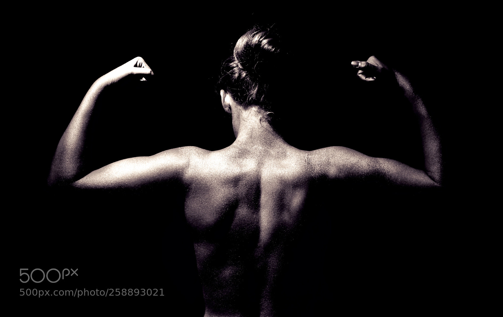 Canon EOS 600D (Rebel EOS T3i / EOS Kiss X5) sample photo. Fitness photography