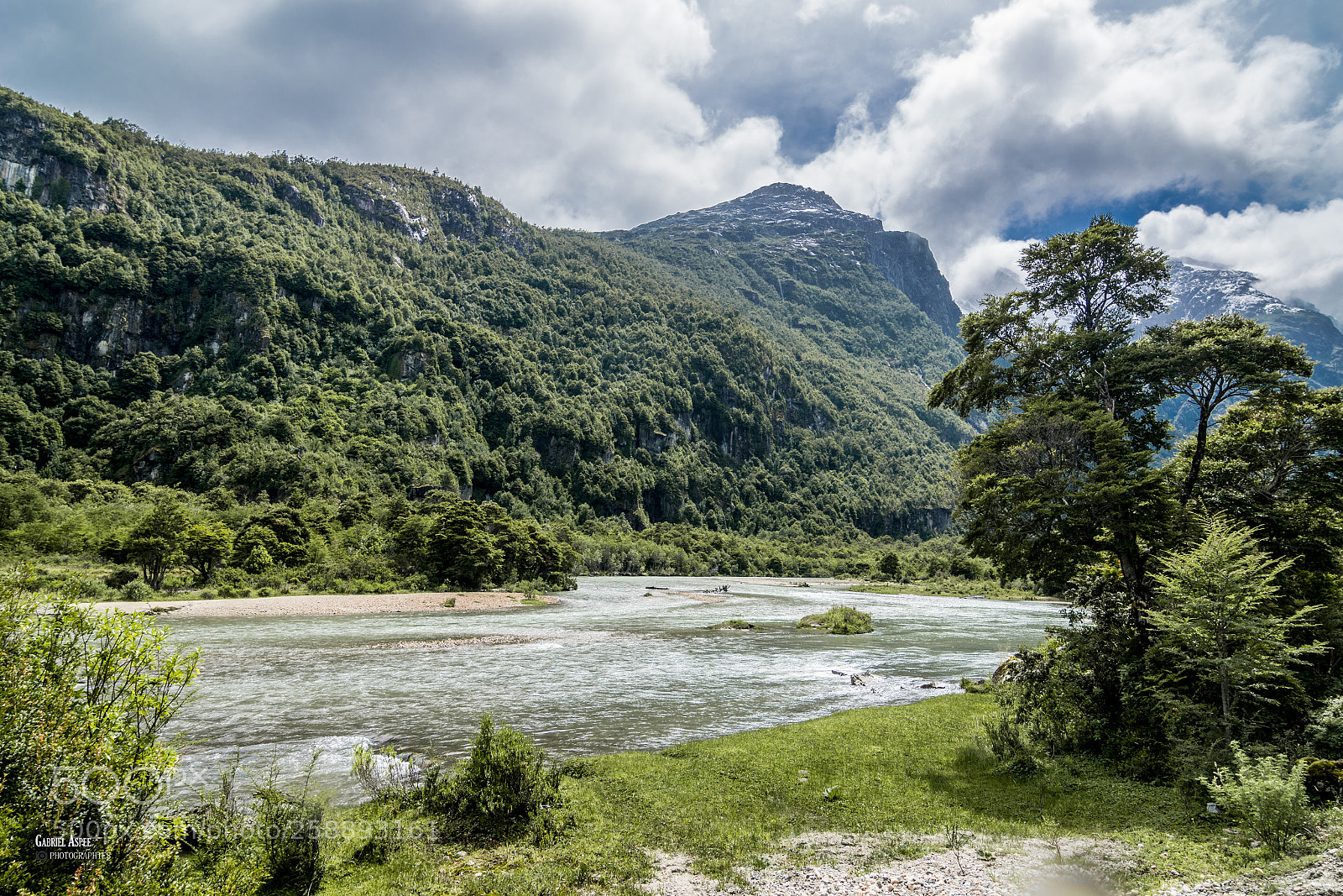Nikon D7100 sample photo. Carretera austral photography