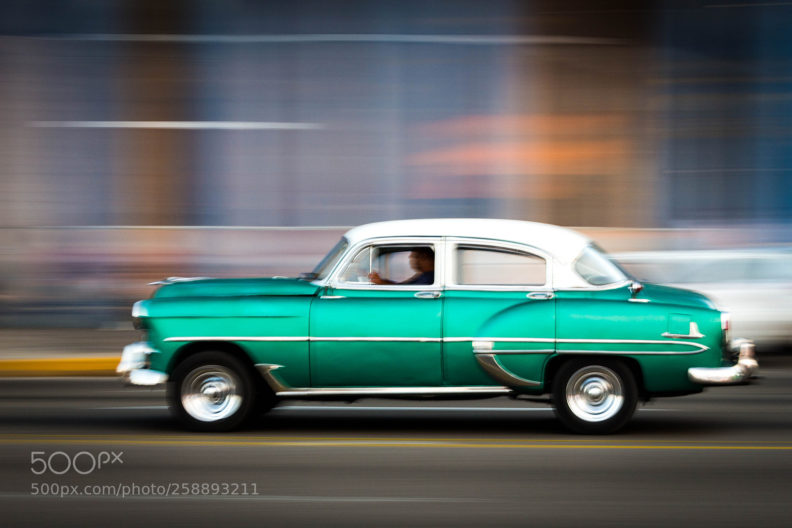 Canon EOS 700D (EOS Rebel T5i / EOS Kiss X7i) sample photo. El malecon, cuba photography