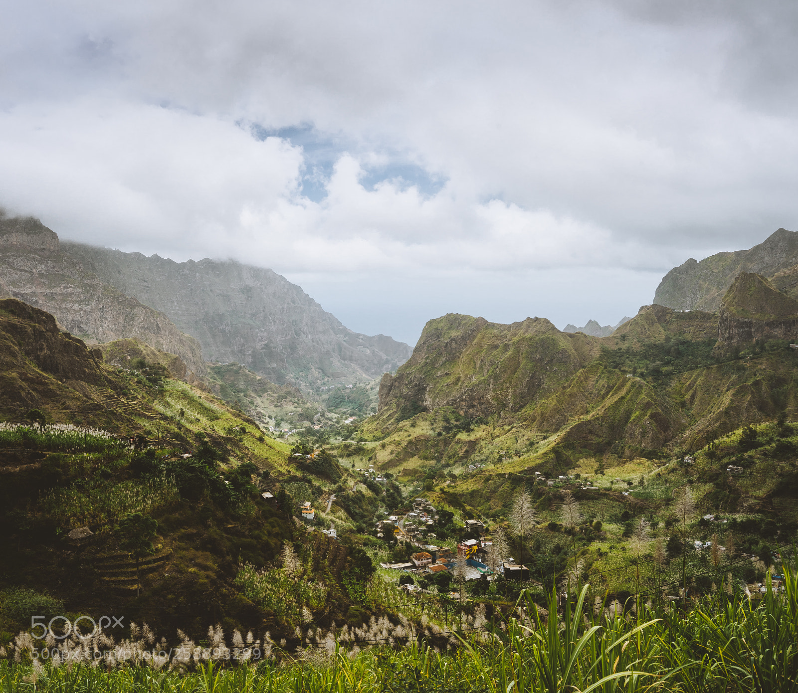 Sony a7 II sample photo. Cape verde. gorgeous panoramic photography